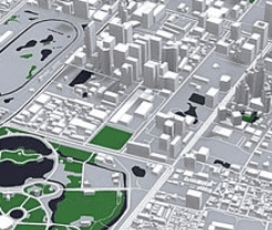 Mapa 3D